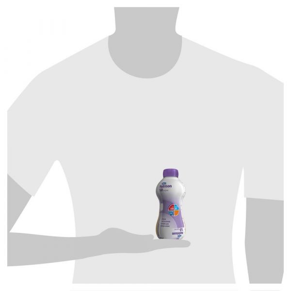 Нутризон 500мл смесь жидкая для энтерального питания №1 бутылка (Nutricia b.v.)
