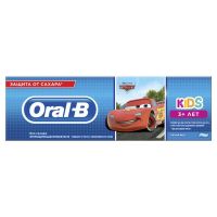 Орал би зубная паста кидс 75мл легкий вкус (ORAL-B LABORATORIES GMBH)