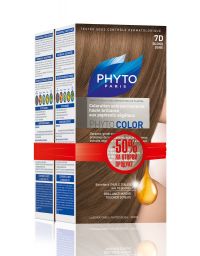 Фитосольба краска для волос 7d №2 1311 (PHYTOSOLBA LABORATOIRES)