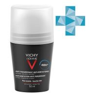 Виши ом дезодорант для чувствительной кожи 50мл шарик 0379 (VICHY LABORATOIRES)