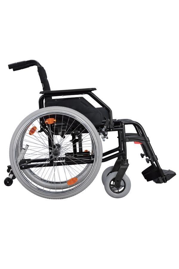 Кресло-коляска инвалидная nova tn-501 (Caremax rehabilitation equipment co. ltd.)