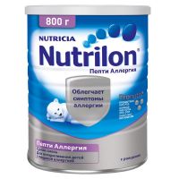 Нутрилон молочная смесь пепти аллергия 800г (NUTRICIA B.V.)