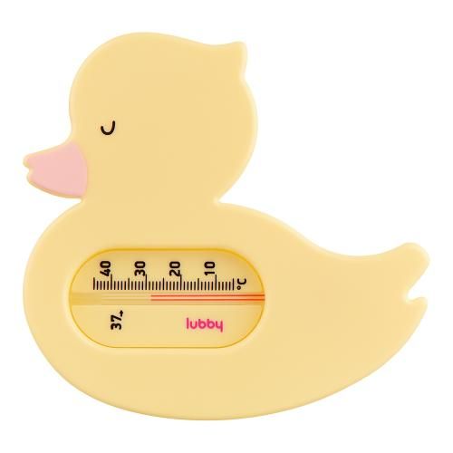 Лабби термометр для ванны уточка 15847