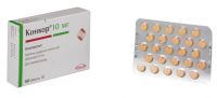 Конкор 10мг таблетки покрытые плёночной оболочкой №50 (MERCK KGAA)
