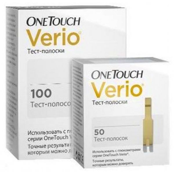 One touch verio reflect купить. Тест-полоски one Touch Верио. Тест-полоски one Touch Verio № 50. Уан тач тест-полоски Верио №50 [one Touch]. Ван тач тест-полоски для глюкометра Верио №100.