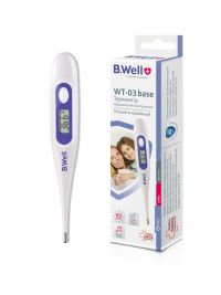 Термометр б.велл wт-03 семейный влагозащит (B.WELL LIMITED UK)