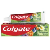 Колгейт зубная паста лечебные травы 100мл (COLGATE-PALMOLIVE [GUANGZHOU] CO. LTD.)