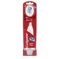 Колгейт зубная щетка электрическая 360 optic white (HI-P XIAMEN PRECISION PLASTIC MANUFACTURING)