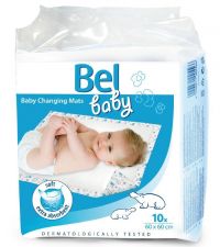 Хартманн пеленки bel baby №10 60*60см 1619608 (EUROFIL S.R.L.)