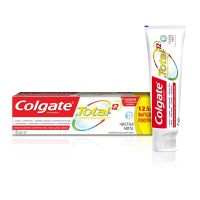 Колгейт зубная паста total12 50мл чистая мята (COLGATE-PALMOLIVE HOLDINGS [UK] LIMITED)