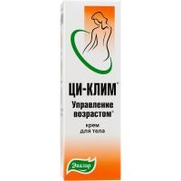 Ци-клим 100г крем для тела №1 туба (ЭВАЛАР ЗАО)