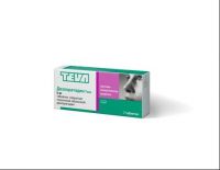 Дезлоратадин-тева 5мг таблетки покрытые плёночной оболочкой №7 (TEVA PHARMACEUTICAL INDUSTRIES LTD.)