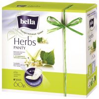 Белла прокладки панти herbs №60 липа (БЕЛЛА ООО)
