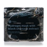 Фабрик косметолоджи маска для лица гидрогелевая 75г экстракт черного угля (OKS COMPANI LIMITED)