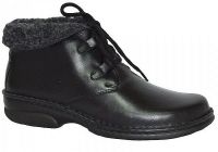 Бм обувь ортопедическая linette 03552 р.38 черный (BERKEMANN GMBH & CO. KG)