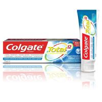 Колгейт зубная паста total12 75мл видим.эффект (COLGATE-PALMOLIVE [POLAND] SP.Z.O.O.)
