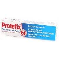 Протефикс крем фиксирующий для зубных протезов 20мл /24г экстра сильный (QUEISSER PHARMA GMBH & CO. KG)