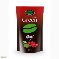 Кофе зеленый с ягодой годжи 100г (МЕГАН-2000 ООО)
