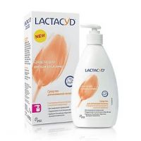 Лактацид классик средство для интимной гигиены 200мл лосьон (LUSHANJIU HEALTH TEA CO.)