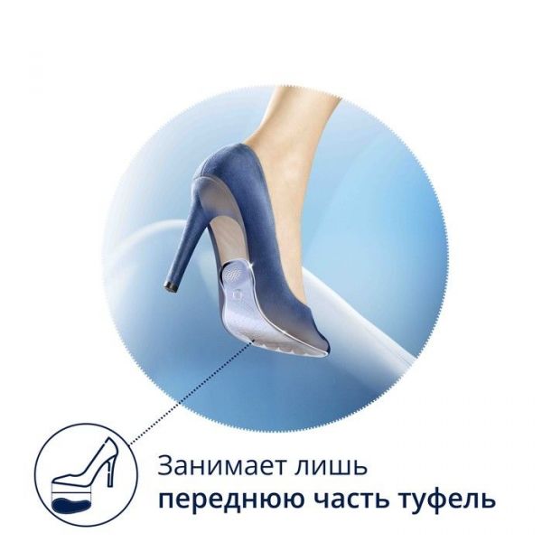 Шолл стельки gelactiv для обуви на высоком каблуке (Reckitt benckiser healthcare limited)