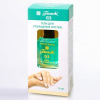 Френчи масло для ногтей 10мл 3 в 1 (FRENCHI PRODUCTS INC.)