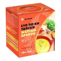 Артлайф суп по-китайски "желтый дракон" 20г с омега-3 (АРТЛАЙФ ООО)