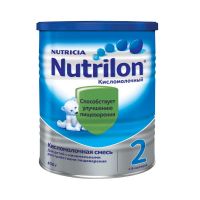 Нутрилон молочная смесь 2 400г кисломолоч (NUTRICIA B.V.)