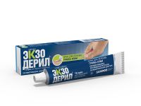 Экзодерил 1% 15г крем для наружного применения. №1 туба (MERCK SANTE S.A.S.)