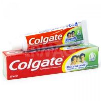 Колгейт зубная паста максимальная защита от кариеса 50мл двойная мята (COLGATE-PALMOLIVE HOLDINGS [UK] LIMITED)