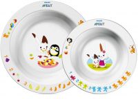 Авент набор посуды для малыша 6568 (PHILIPS ELECTRONICS UK LTD.)