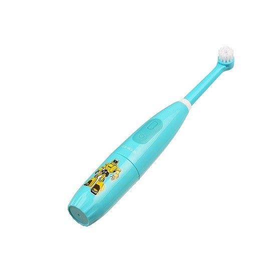 Сиэс медика зубная щетка kids cs-463- b электрическая бирюзовая (Ningbo seago electric co. ltd.)