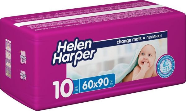 Хелен харпер пеленки детские №10 60*90см