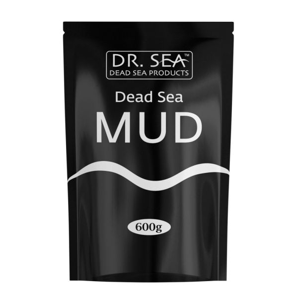 Доктор море грязь мертвого моря 500г 0798