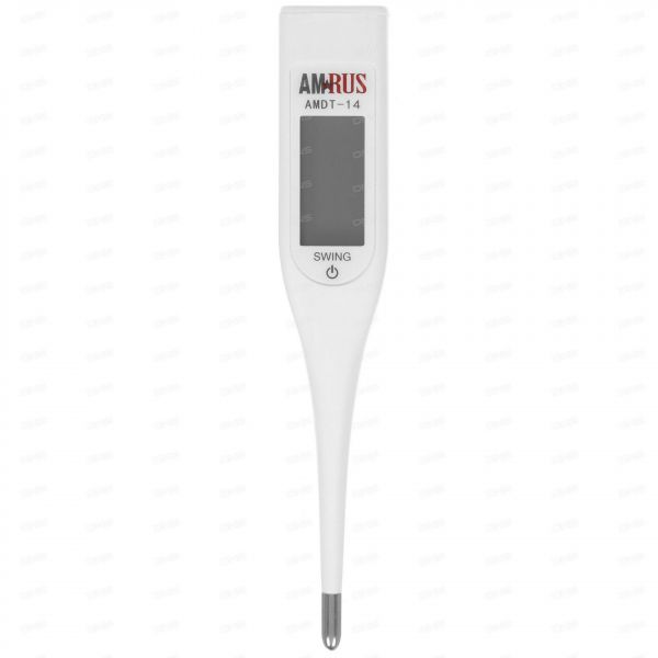 Термометр amdt-14 электрический