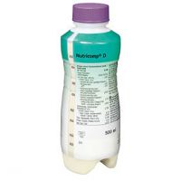 Нутрикомп диабет ликвид 500мл смесь жидкая для энтерального питания №1 бутылка нейтральный вкус (NUTRICHEM DIET UND PHARMA GMBH)