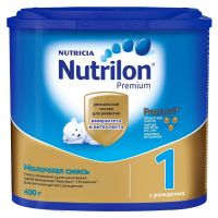 Нутрилон молочная смесь 1 400/350г премиум (NUTRICIA B.V.)