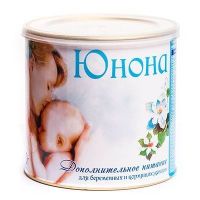 Молочная смесь юнона 400г д/беремен. д/кормящих женщин (ВИТАПРОМ ООО)