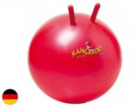 Мяч для лфк детский 45см кенгуру 310602 красный (TOGU GEBR. OBERMAIER OHG)