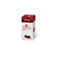 Витамин e (лайфевит) 200мг капсулы №30 (ZENTIVA A.S.)