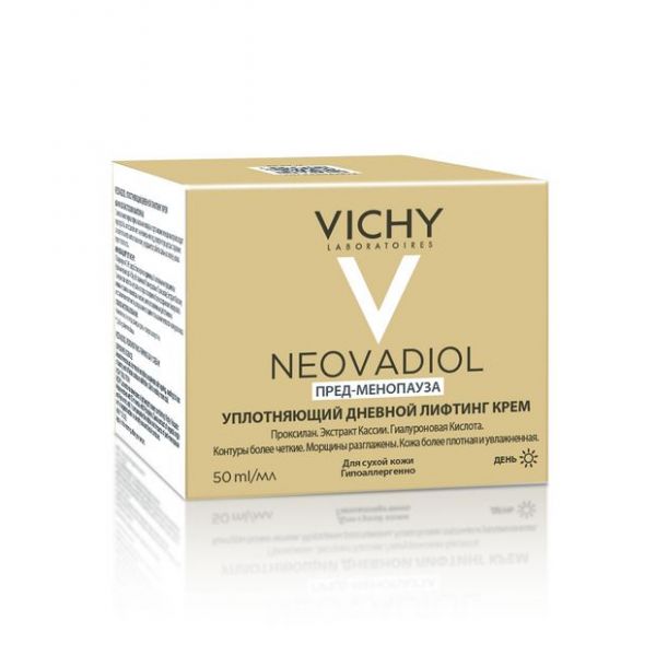 Виши неовадиол лифтинг крем для сухой кожи дневной 50мл 4161 (Vichy laboratoires)