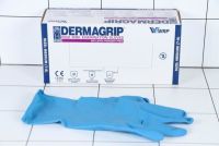 Перчатки нестерильные dermagrip high risk №50 m (WRP ASIA PACIFIC SDN. BHD)