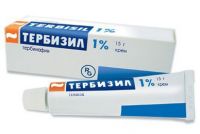 Тербизил 1% 15г крем для наружного применения. №1 туба (GEDEON RICHTER PLC.)