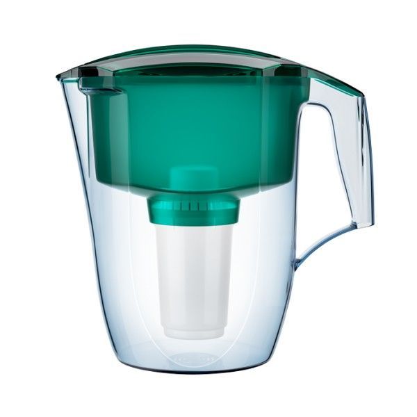 Аквафор фильтр для воды гарри 3,9л зеленый