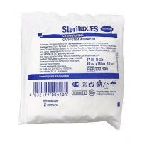Хартманн салфетка sterilux es №3 10*20см арт. 2321920 (KINGSTAR MEDICAL PRODUCTS CO.)