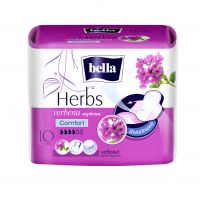 Белла прокладки herbs №10 софт вербена (БЕЛЛА ООО)