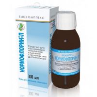 Нормофлорин-л биокомплекс 100мл конц-т жидк. №1 фл. (БИОФЛОРА)