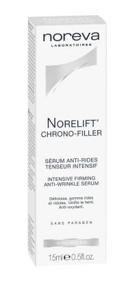 Норева норелифт хроно-филлер 15мл сыворотка п/морщин (NOREVA-LED LABORATOIRES)