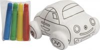 Мир детства игрушка-раскраска волшебный автомобиль 33155 (SUN BOND INTERNATIONAL COMPANY LTD)