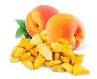 Сублимированные плоды 100г персик кусочки (ГАЛАКТИКА ИНК ЗАО)