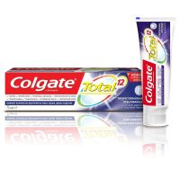 Колгейт зубная паста total12 профессиональная 75мл отбеливающ (COLGATE-PALMOLIVE [GUANGZHOU] CO. LTD.)